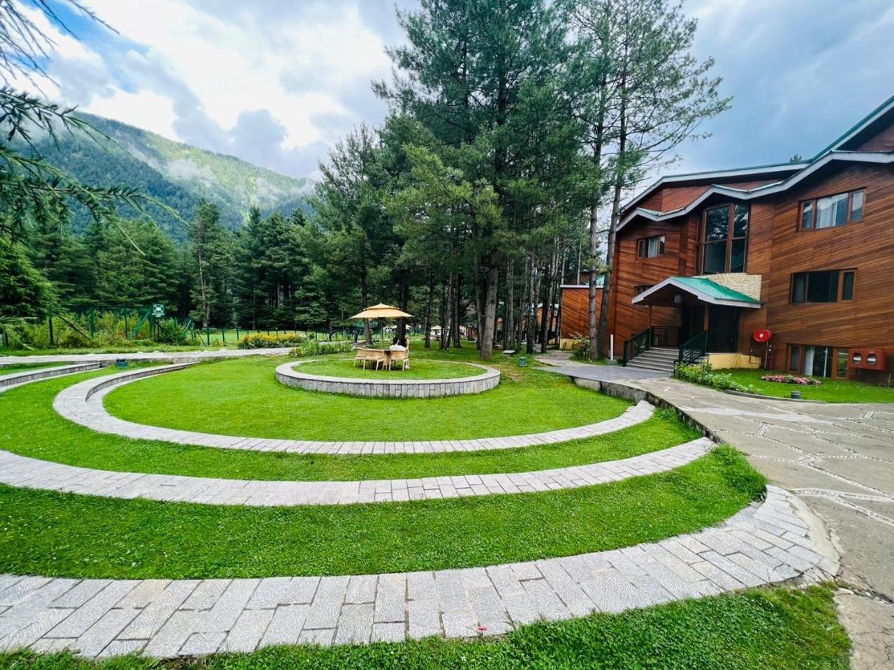 Radisson Golf Resort Пагалґем Екстер'єр фото