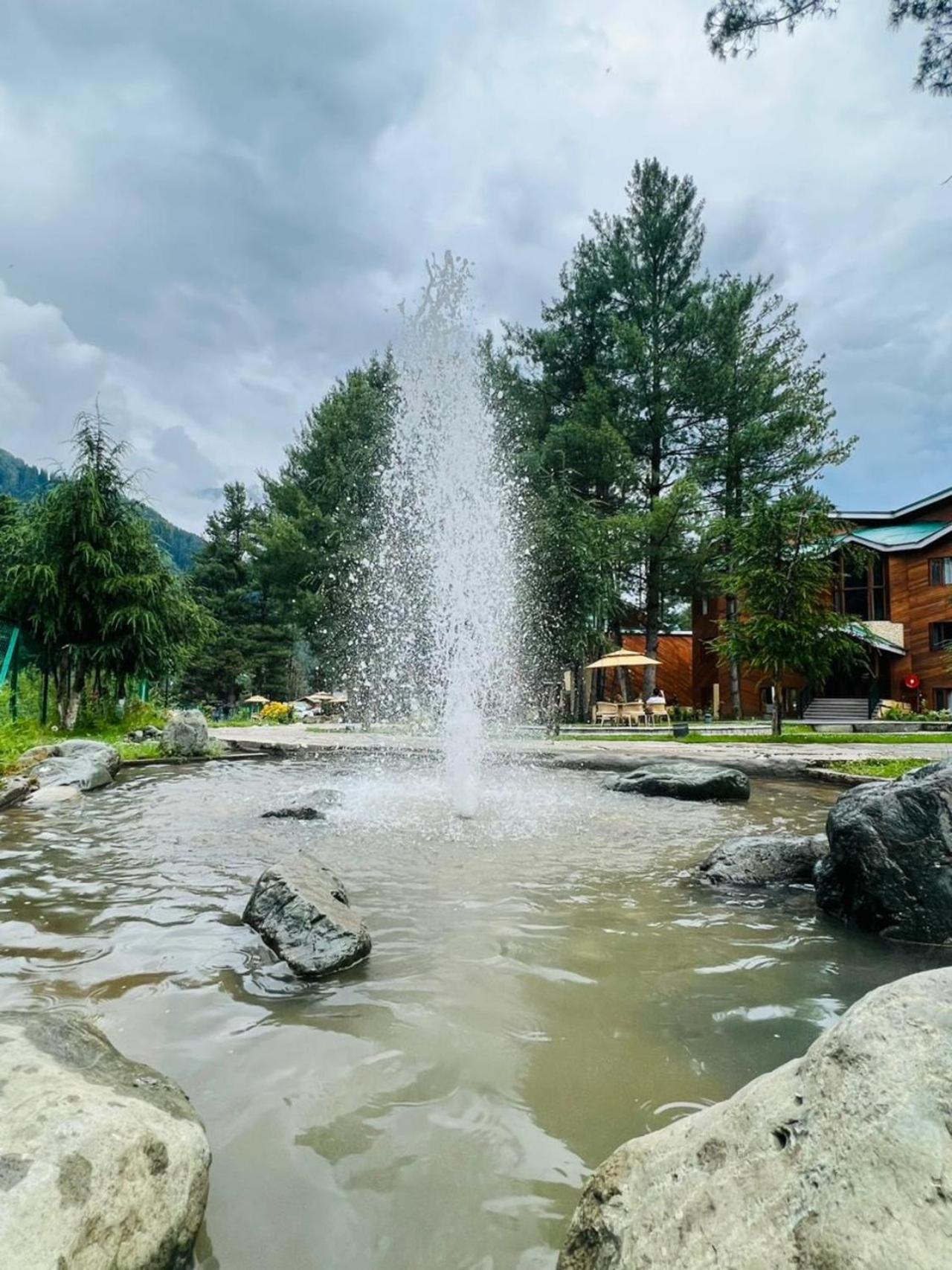Radisson Golf Resort Пагалґем Екстер'єр фото