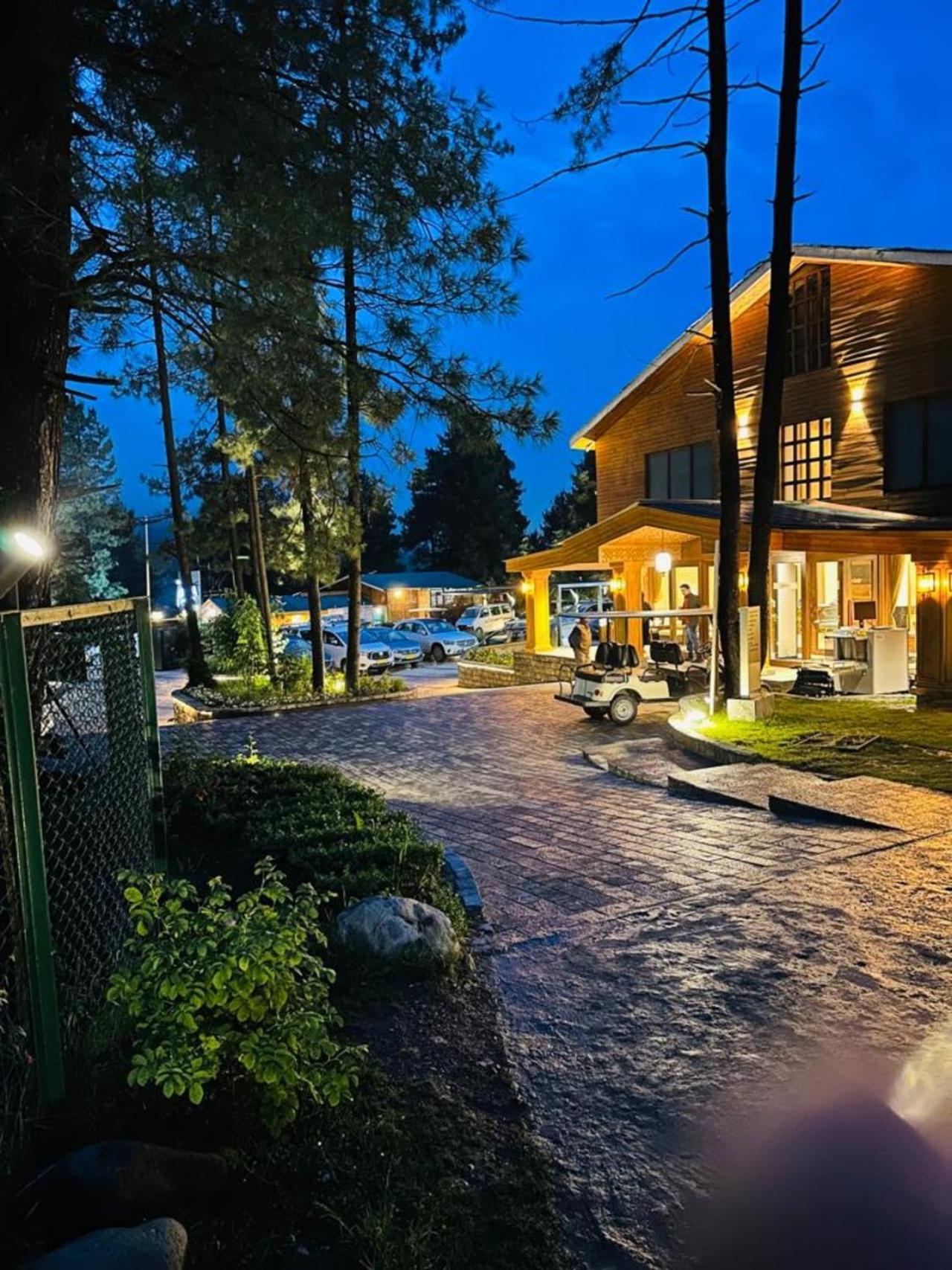 Radisson Golf Resort Пагалґем Екстер'єр фото