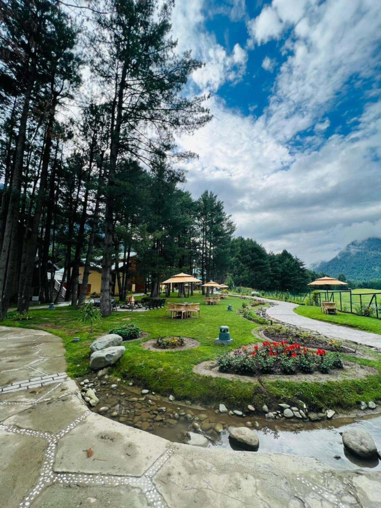 Radisson Golf Resort Пагалґем Екстер'єр фото