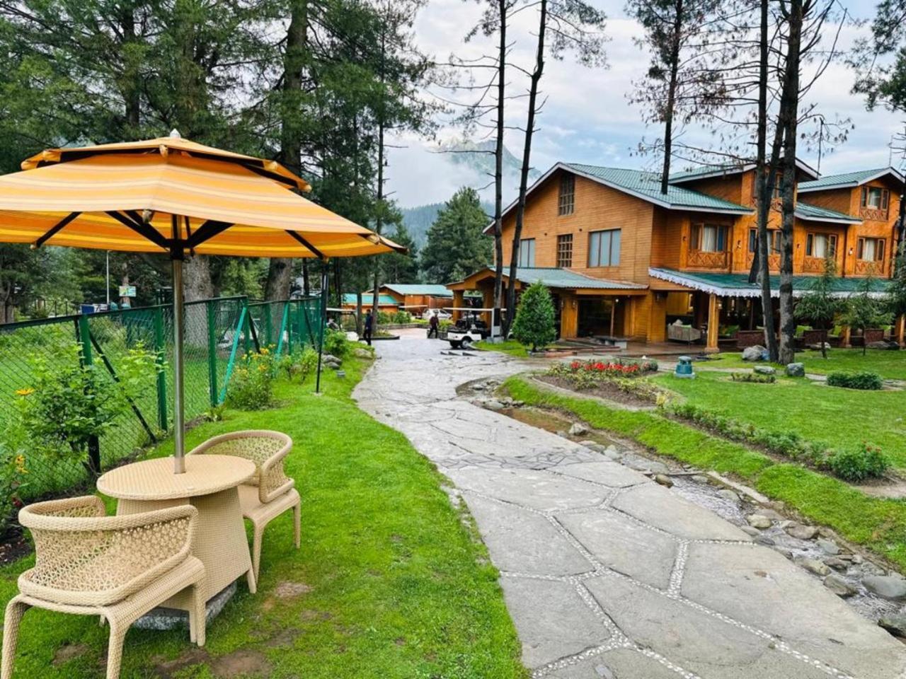 Radisson Golf Resort Пагалґем Екстер'єр фото
